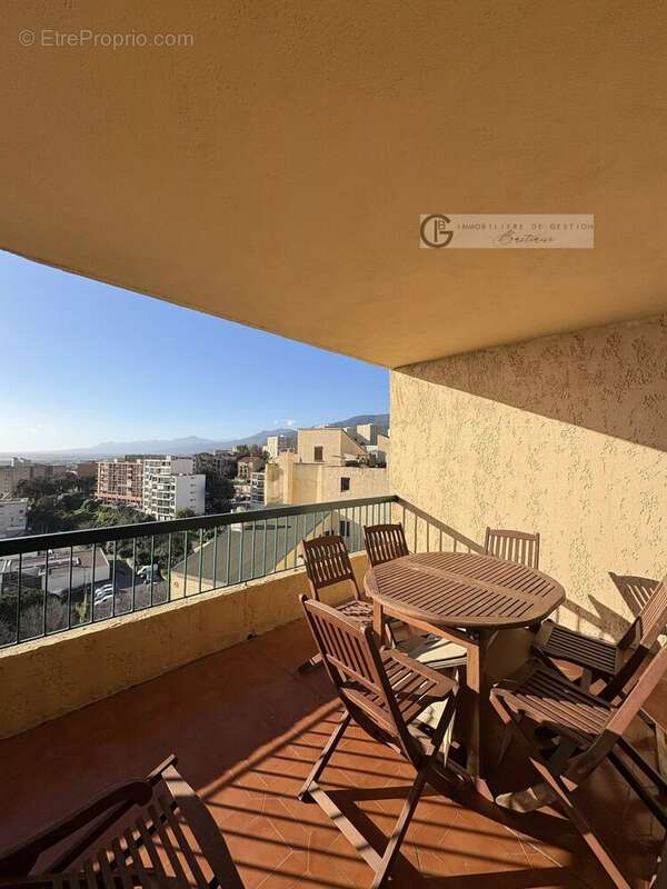 Appartement à SAN-MARTINO-DI-LOTA