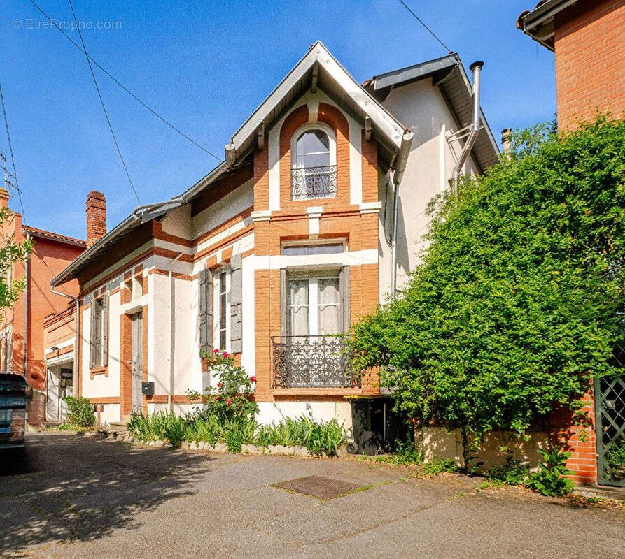 Maison à TOULOUSE