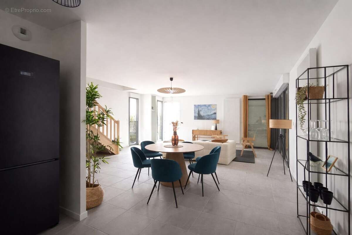 Maison à FONDETTES