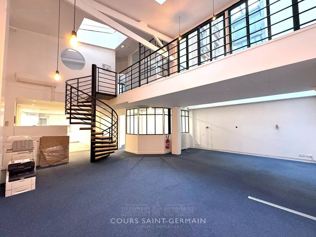 Commerce à PARIS-17E