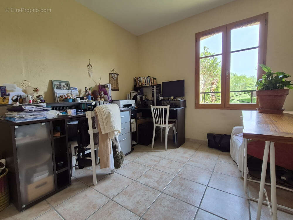 A Orbessan, villa  de plain-pied à vendre - photo 21