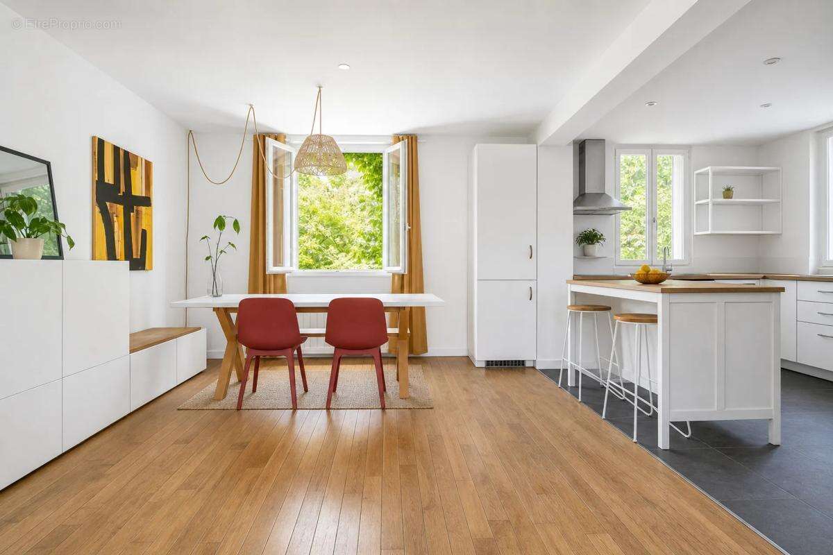 Maison à MONTREUIL