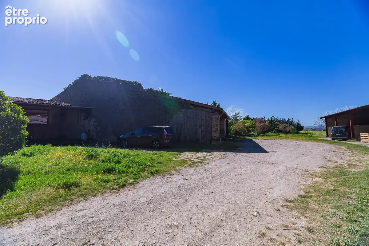 Propriété de 359 m2 sur 1,17 ha   4 espaces de vie    26120 montvendre - photo 12