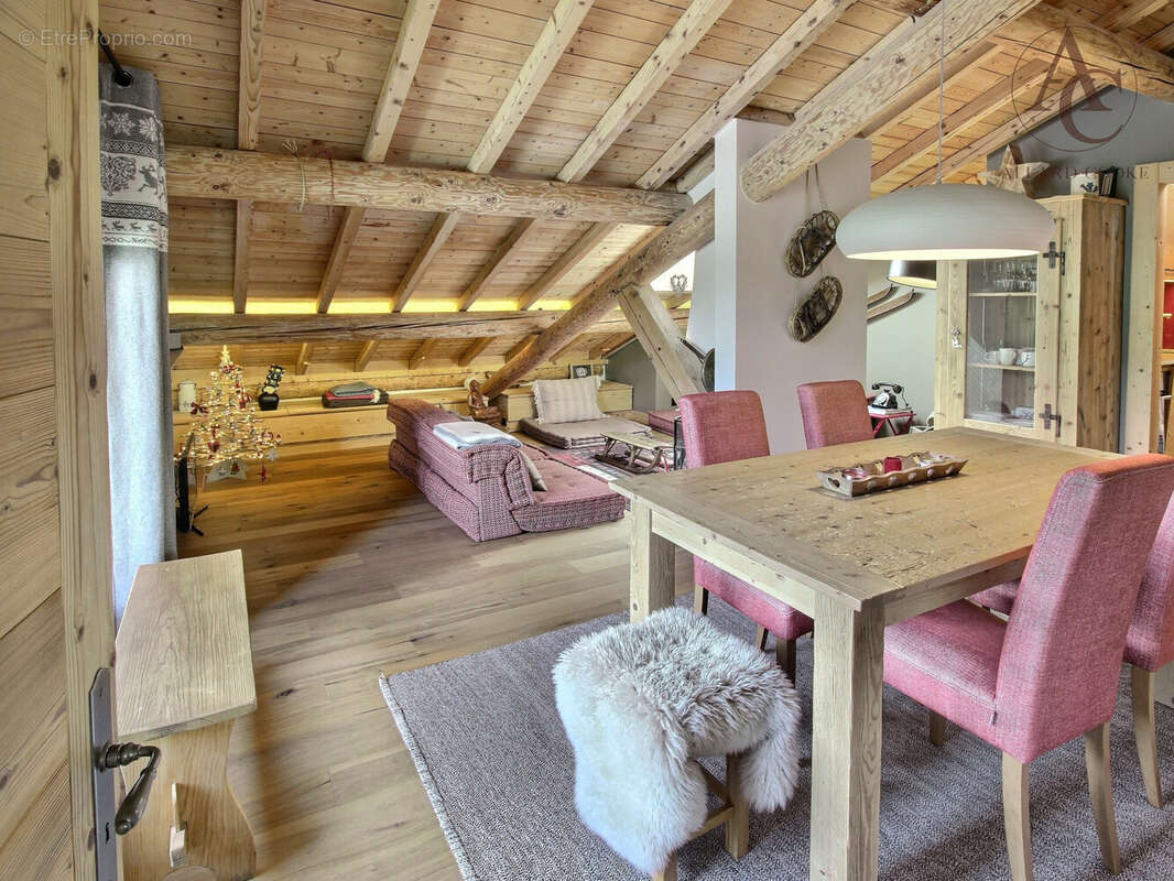 Appartement à MEGEVE