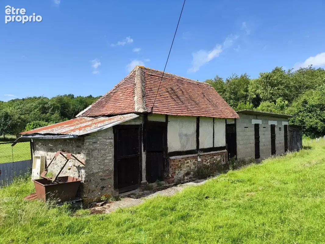 A proximité de Broglie, ensemble sur plus de 4ha, maisonnette, dépendances et bois de 3ha - photo 20