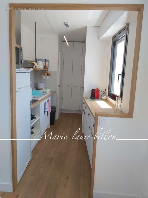 Appartement à SAINT-GILLES-CROIX-DE-VIE