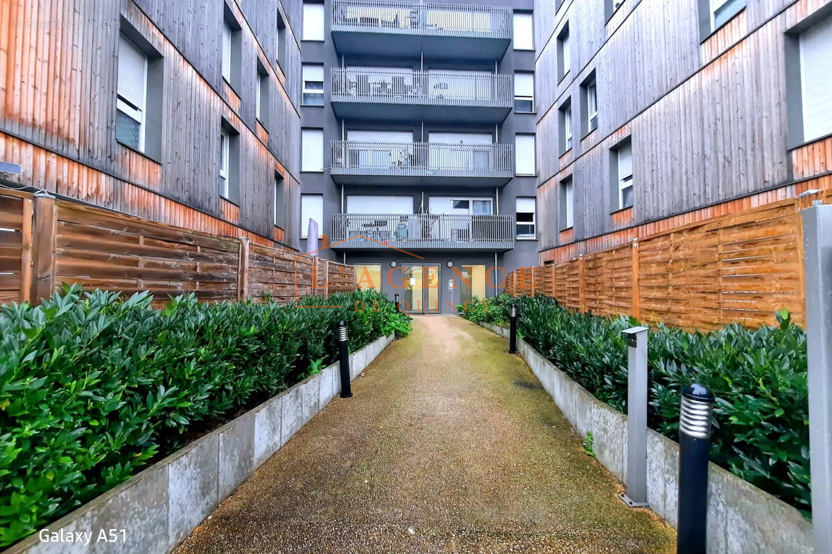Appartement à MEAUX