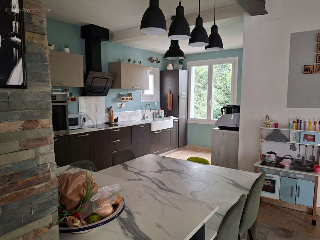 Maison Jonquerettes 8 pièce(s) 190 m2 - photo 5