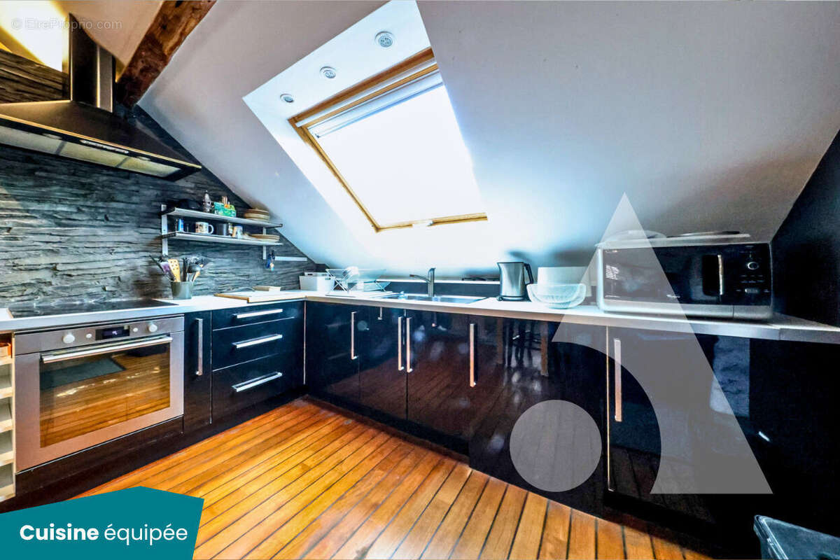 Appartement à CORBEIL-ESSONNES