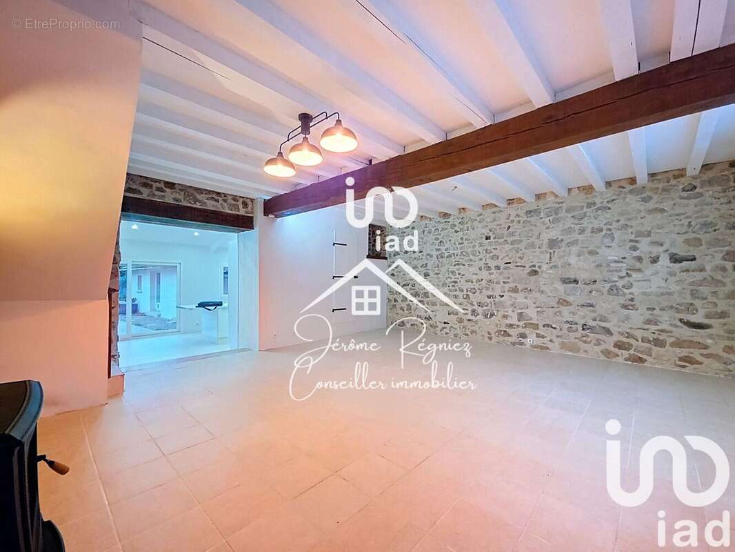 Photo 4 - Maison à LEVIGNEN