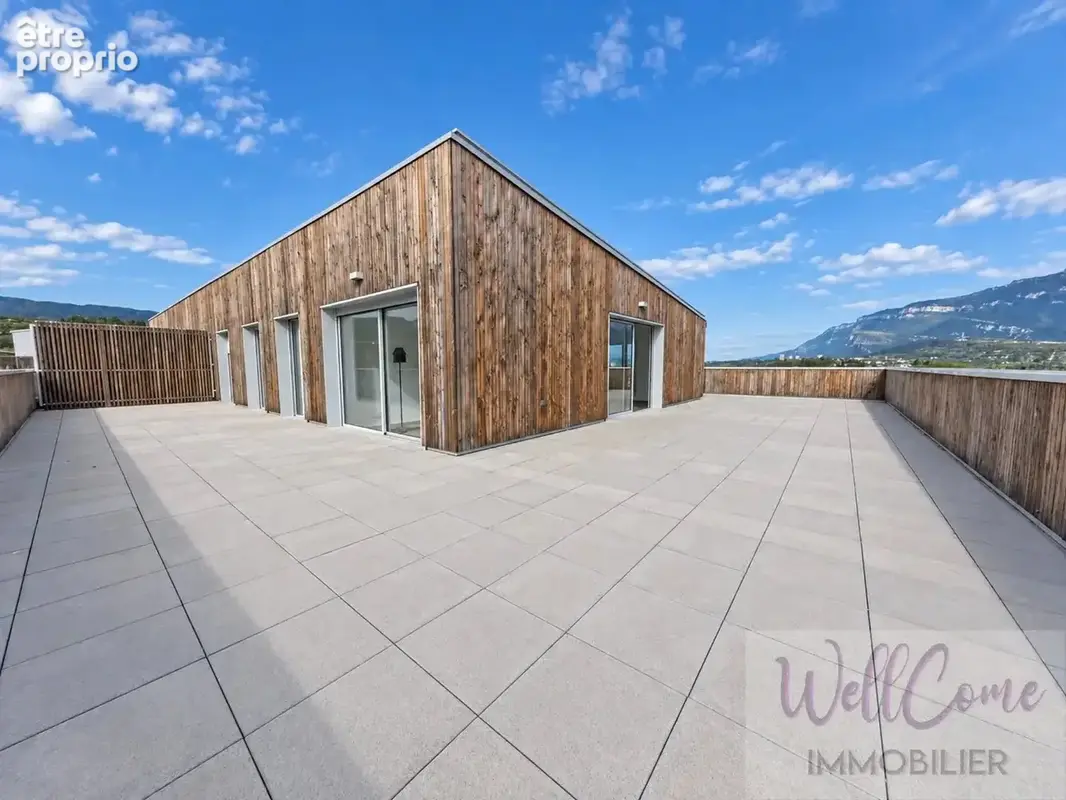 Appartement neuf t5 de 108 m² — terrasse & parking inclus — cognin - photo 2