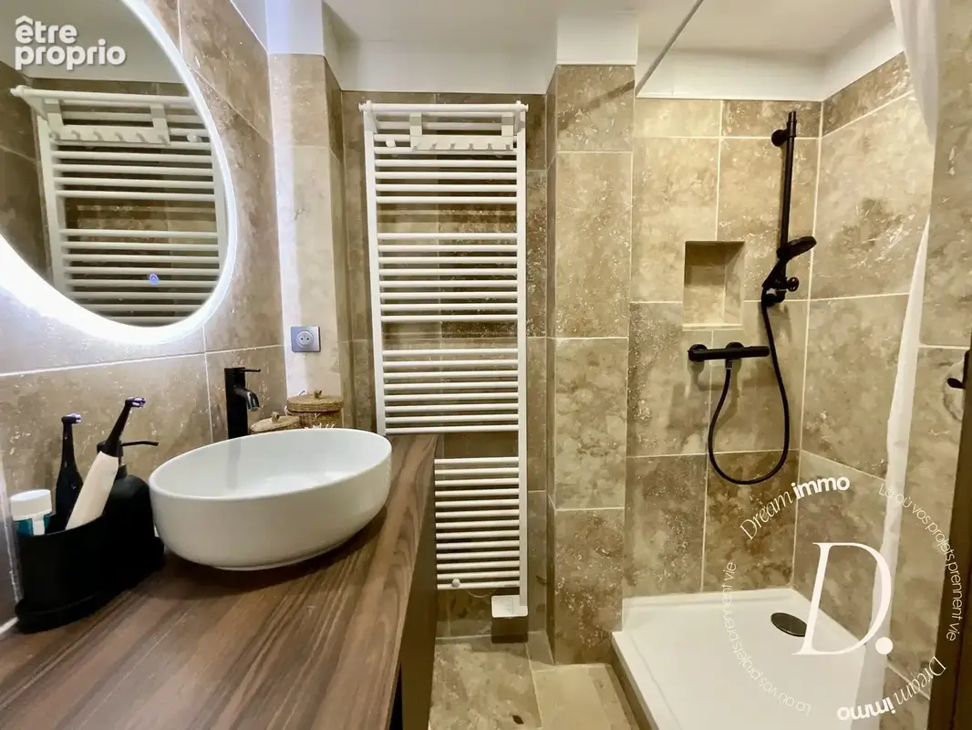 Appartement 54 m² à Toulon  - photo 6