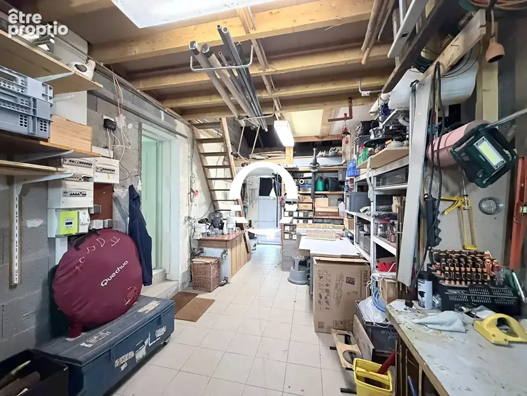 Maison La Plaine Sur Mer 3 pièce(s) 83 m2 - photo 13