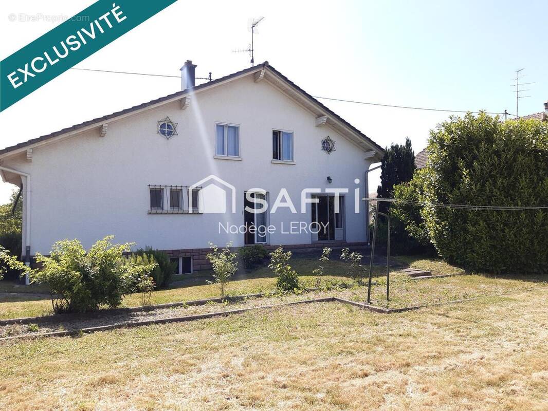 Photo 1 - Maison à FOUSSEMAGNE