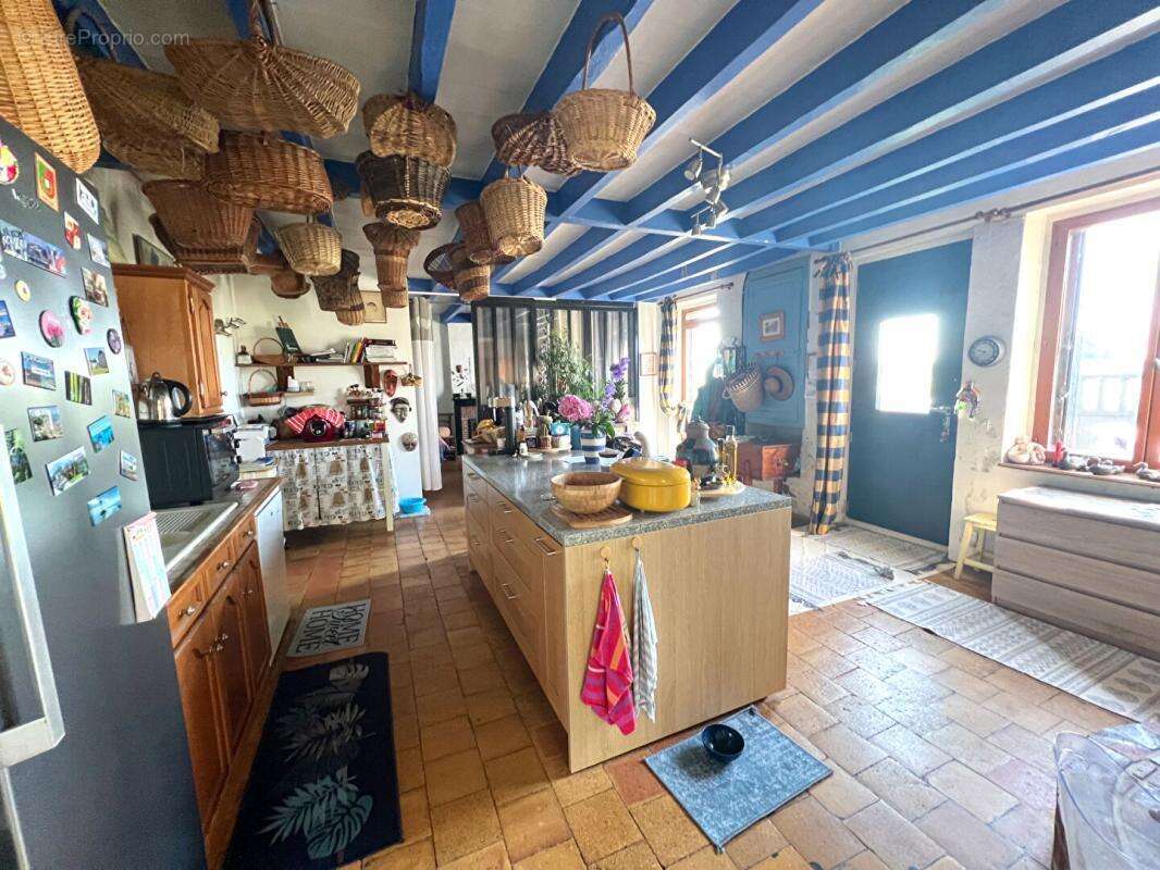 Maison à MONDOUBLEAU