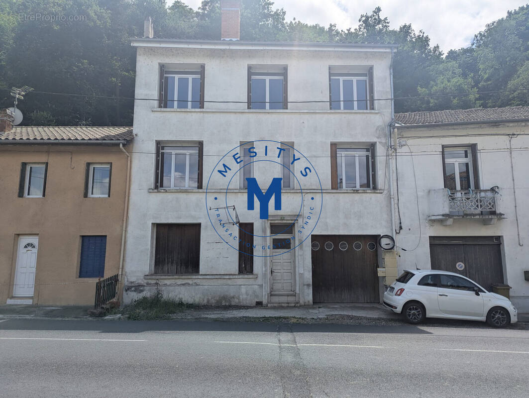 Appartement à RETOURNAC