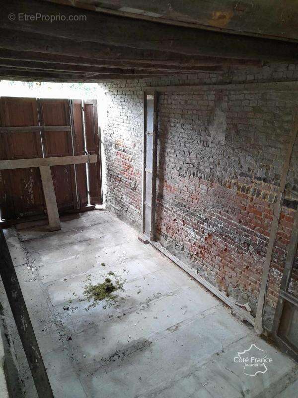 Maison à LA CAPELLE