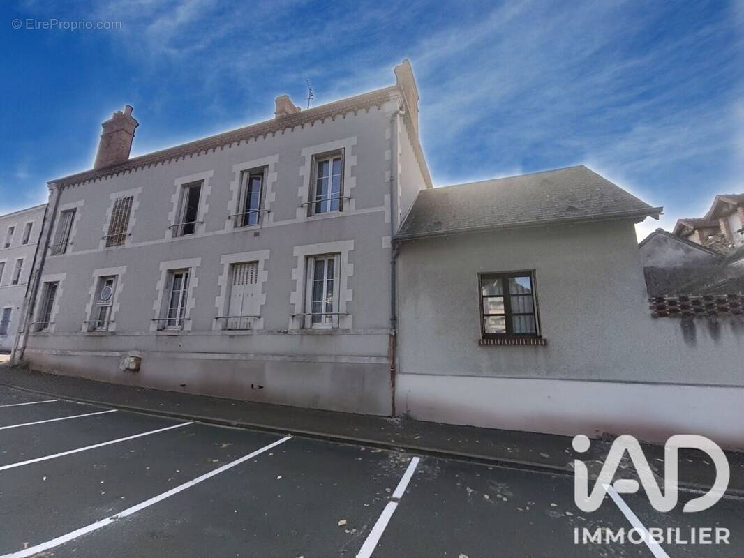 Photo 1 - Maison à ROMORANTIN-LANTHENAY