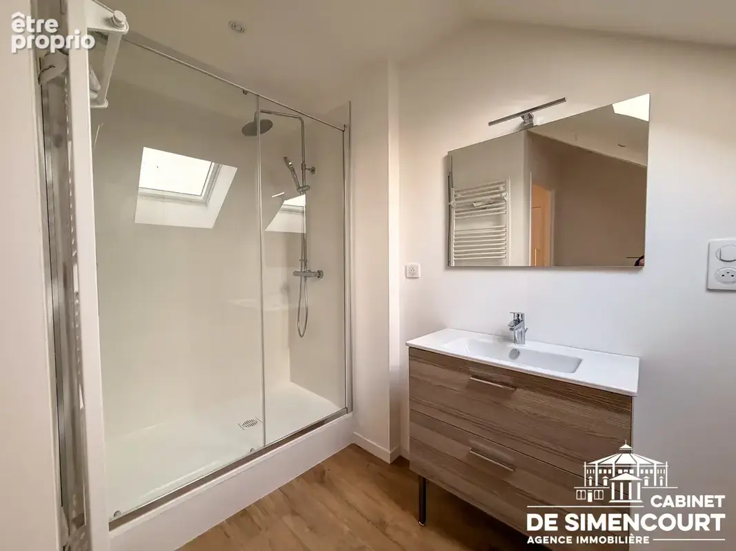 Centre-ville - appartement renove - photo 3