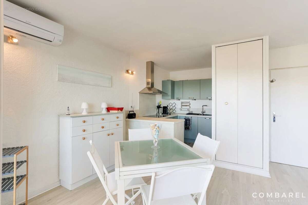 Appartement à LA CIOTAT