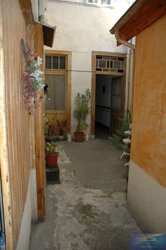 Maison à BAGNERES-DE-BIGORRE