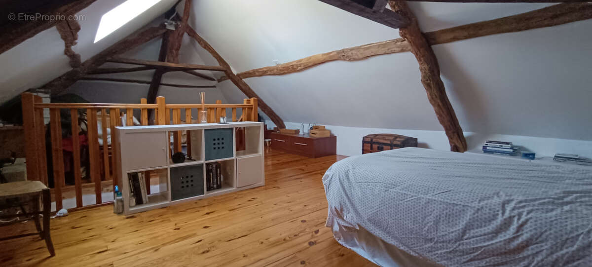 Maison à SAINT-SYLVESTRE-PRAGOULIN