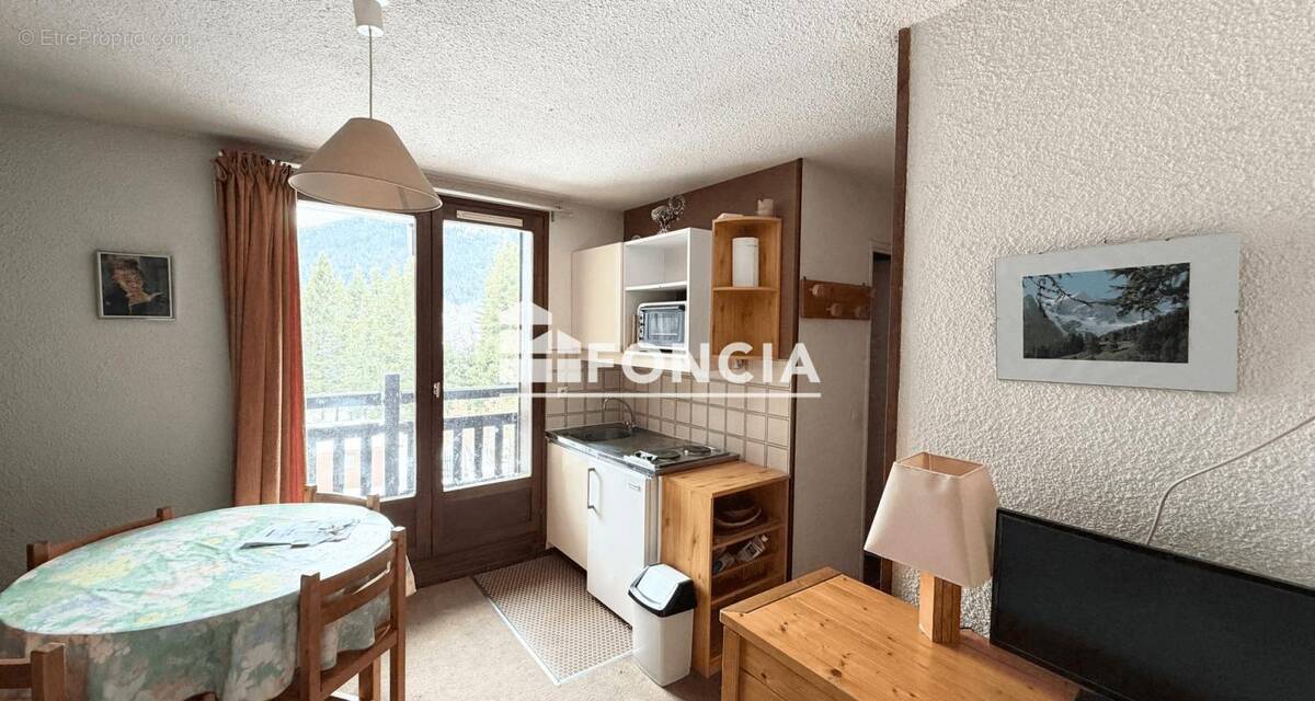 Appartement à GRESSE-EN-VERCORS