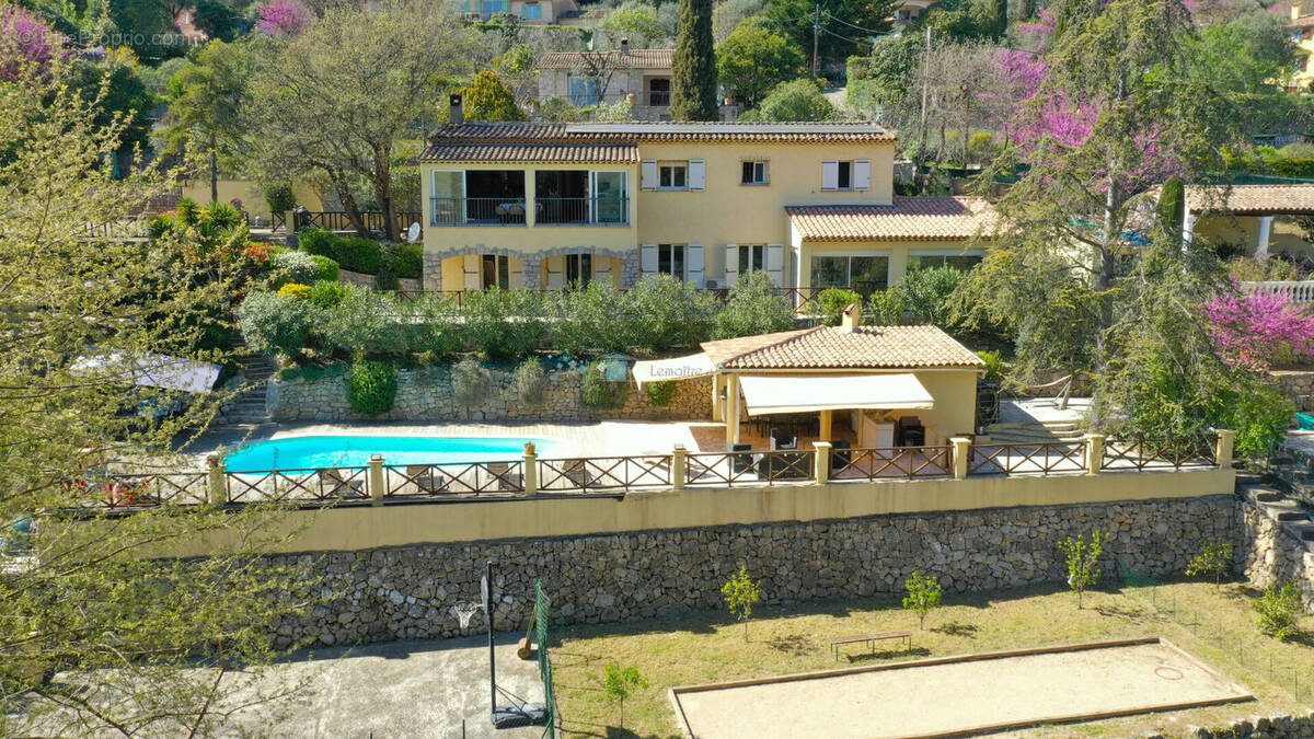 Maison à GRASSE