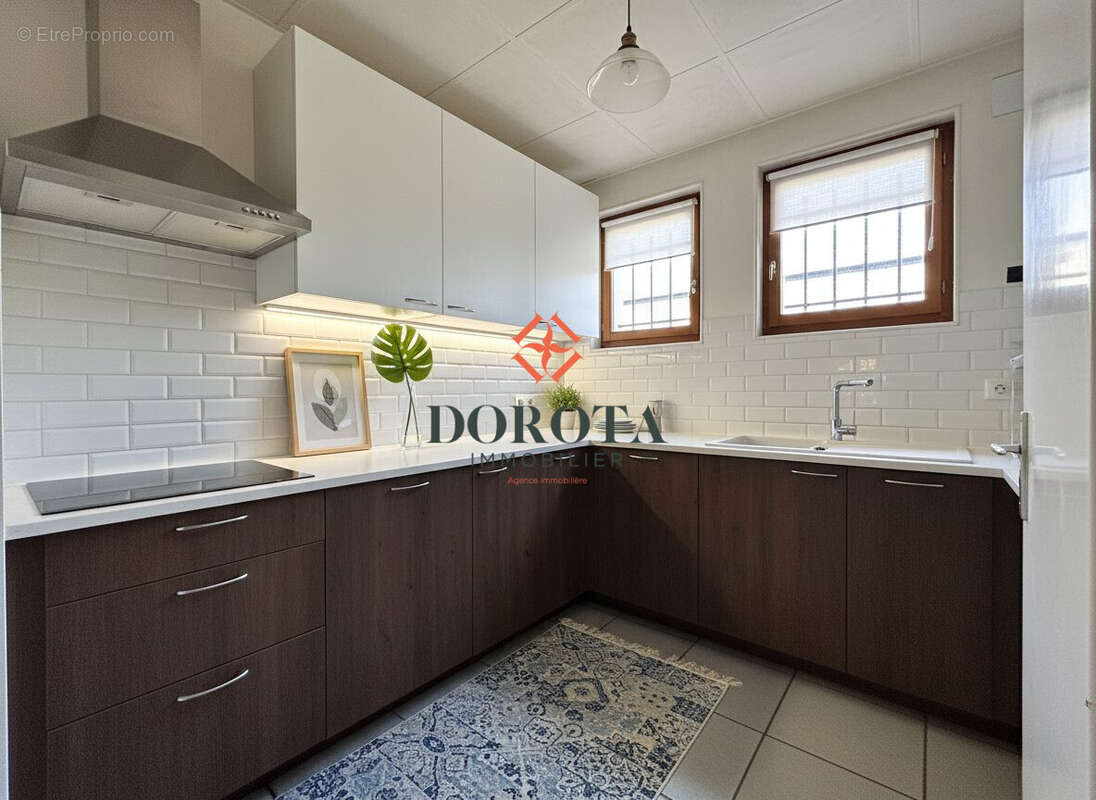 Appartement à PONTCHARRA