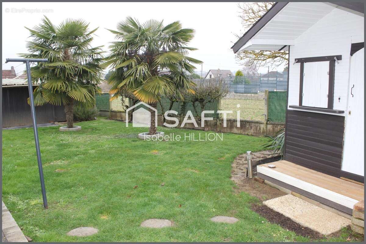 Photo 2 - Maison à BREUIL-LE-SEC