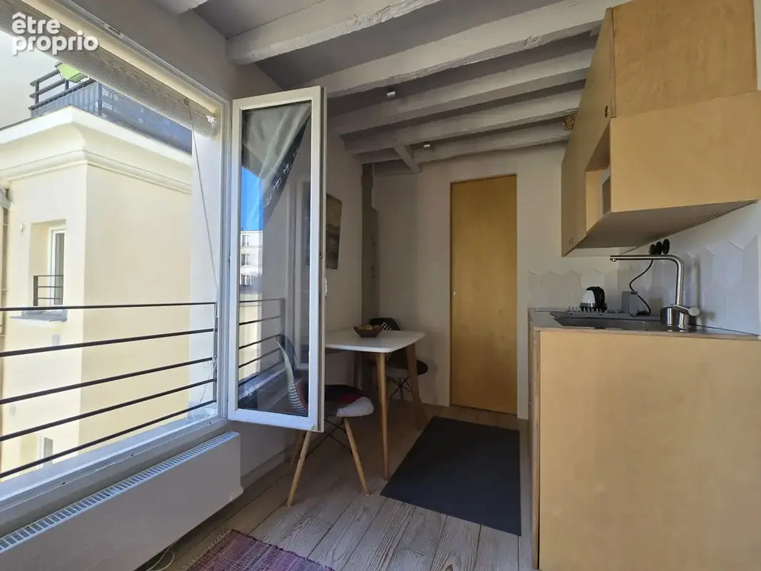 Magnifique studio st georges - notre dame de lorette - photo 2