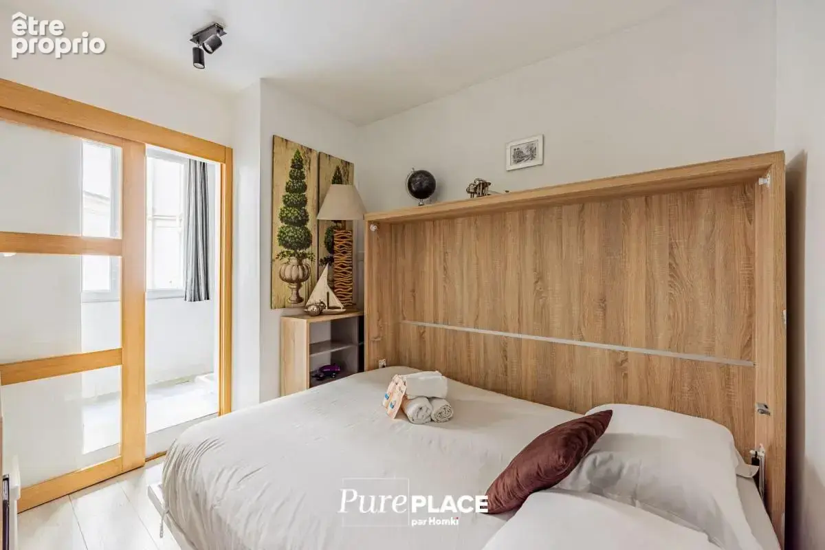 Appartement T4 de 122 m² à Paris 75010, Boulevard de Magenta - photo 10
