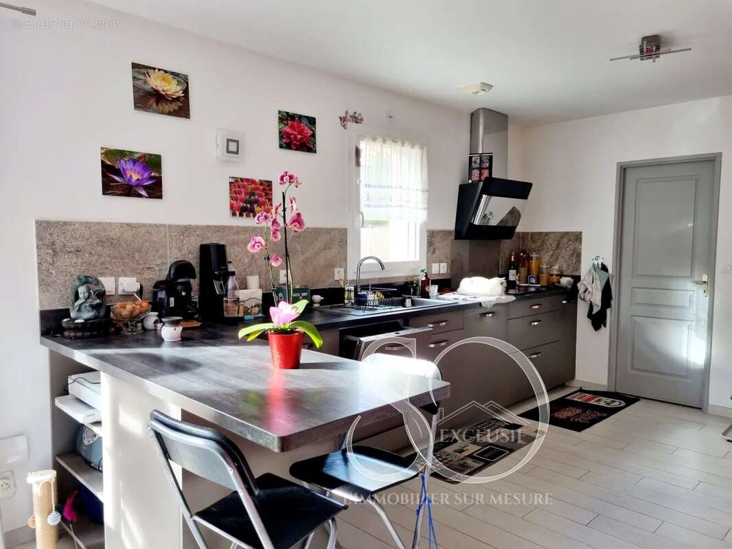 Maison à MONTFORT-L'AMAURY