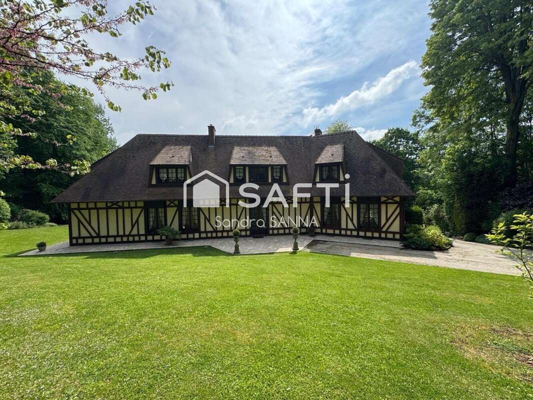 Maison 388 m² à Epagne-Epagnette  - photo 2