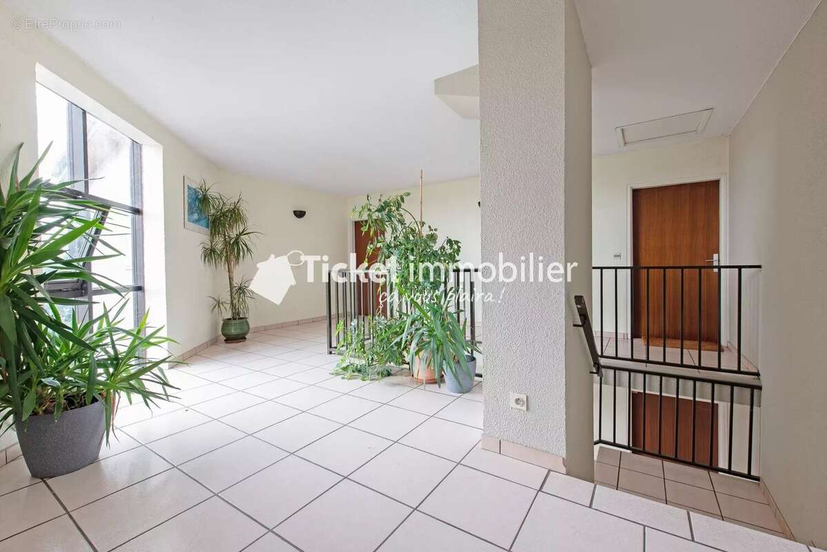 Appartement à AUCAMVILLE
