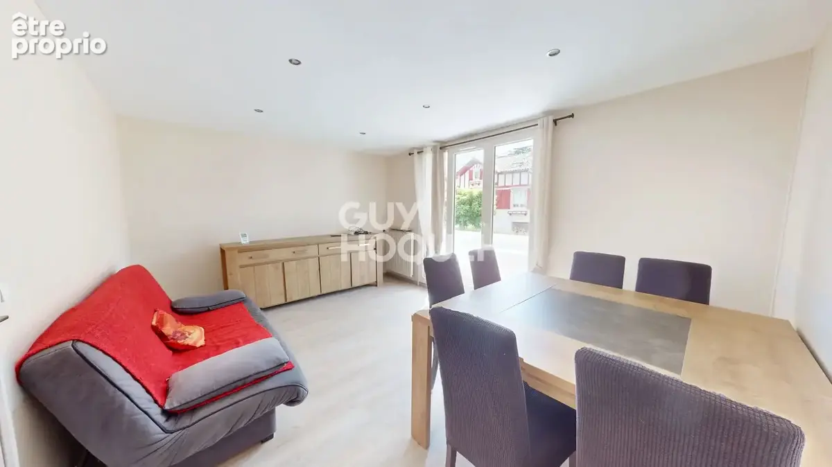 Appartement Saint Jean De Luz 3 pièce(s) 58.94m² - photo 2