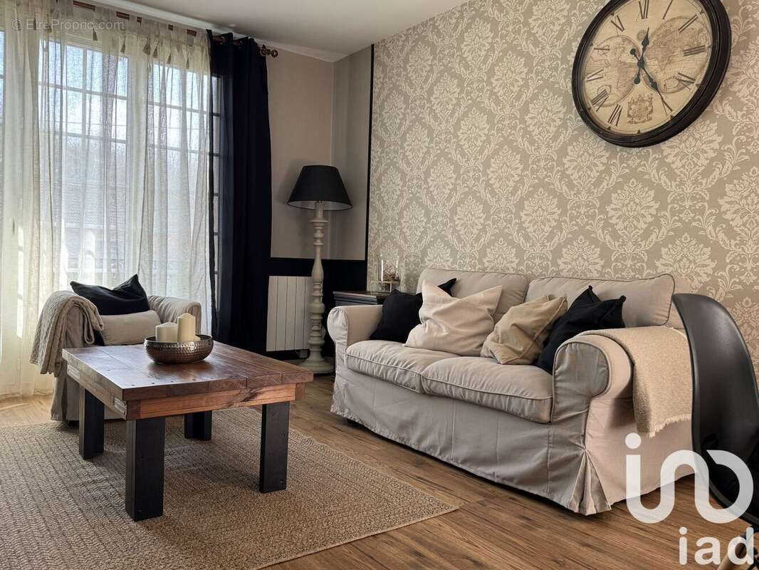 Photo 3 - Maison à SAINT-DENIS-LES-PONTS