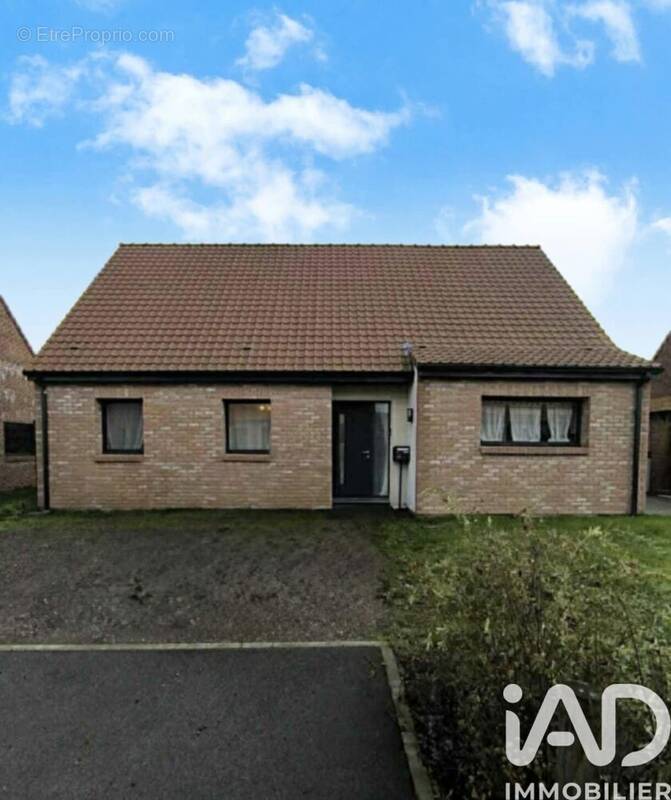 Photo 1 - Maison à MORBECQUE