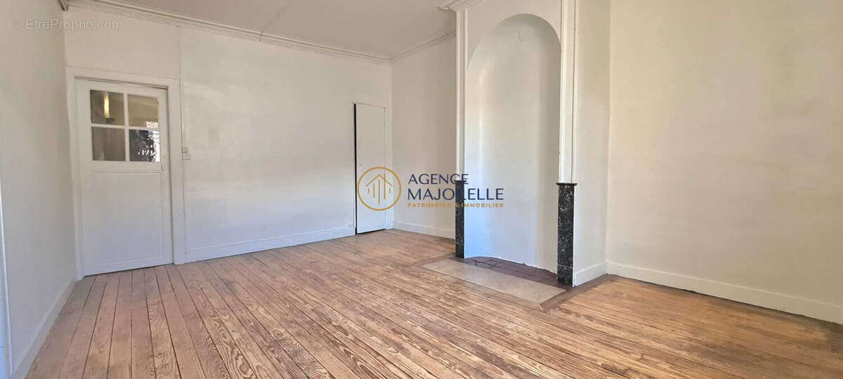 Appartement à NANCY