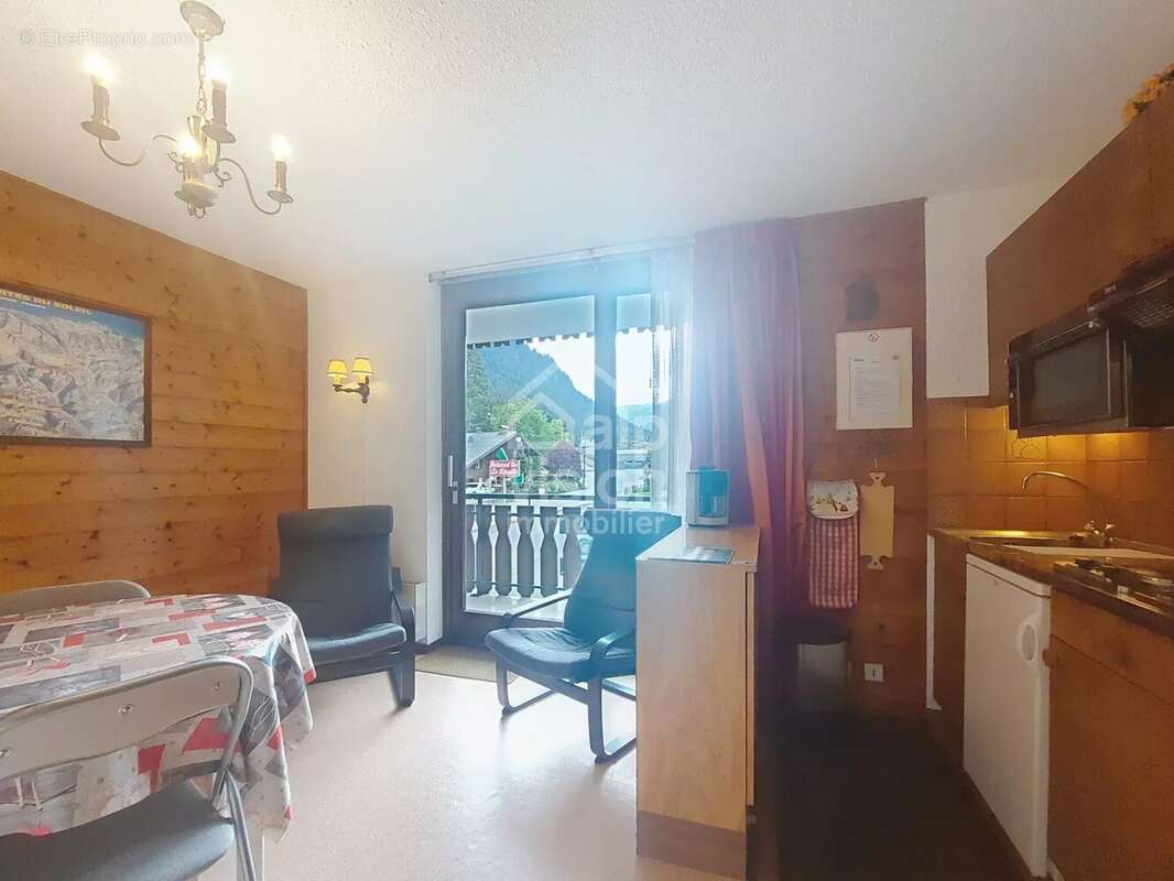 Appartement à CHATEL