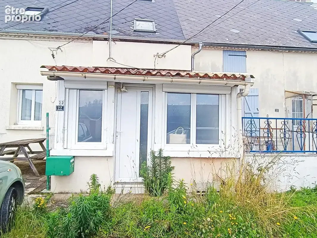 Maison 4 pièce(s) 45 m2 - photo 5