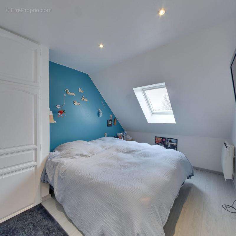 Maison à TREMBLAY-EN-FRANCE