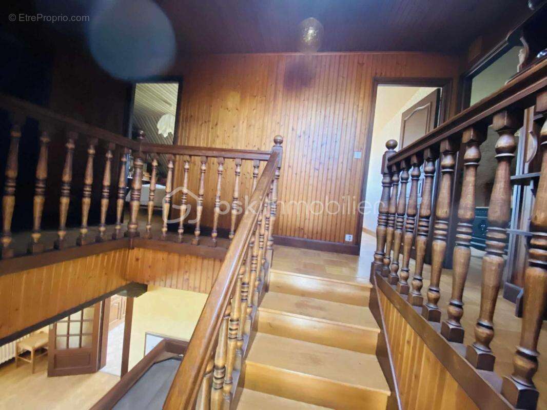 Maison à JOSSELIN