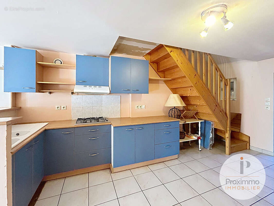Appartement à REDON