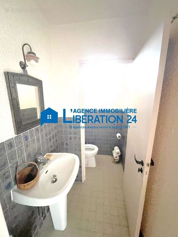 Appartement T5 95m² Balcons Terasse Ascenseur Garage Cave - photo 14