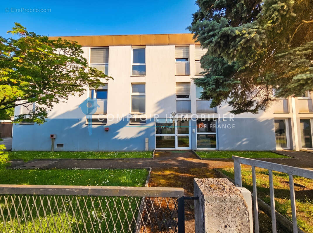 Appartement à STIRING-WENDEL