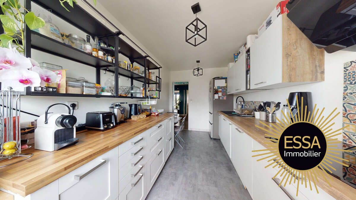 Appartement à VELIZY-VILLACOUBLAY