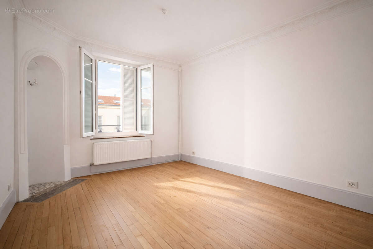 Maison à NANCY