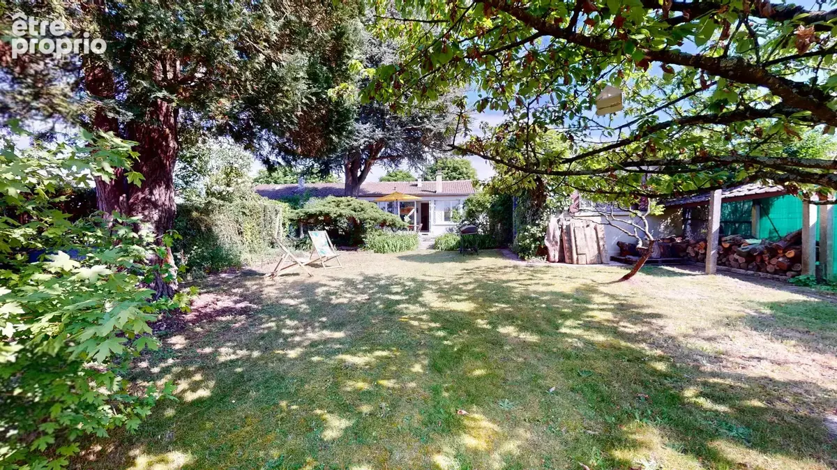 Maison Fontenay Le Fleury Plain-Pied 5 pièces 99,12 m2 - 561 m² de terrain - photo 3