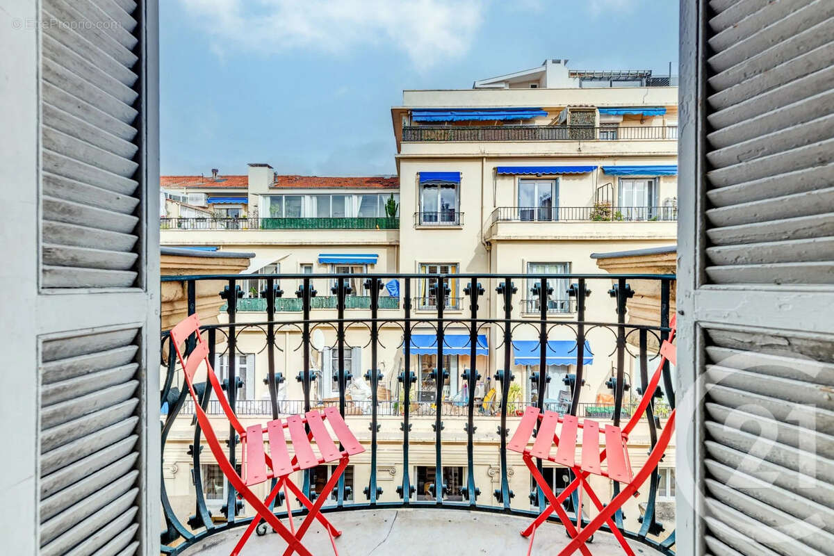 Appartement à NICE